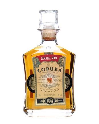 Coruba 18 年 Jamaica Rum