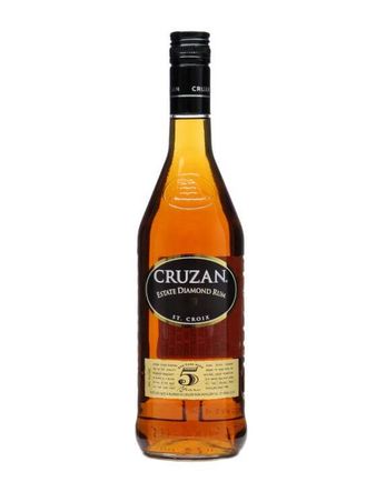 Cruzan Estate 5 年 Diamond Rum