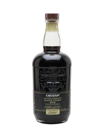 Cruzan Rum 5 年