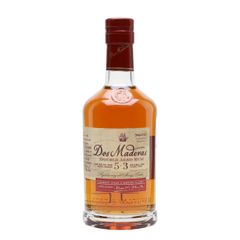 Dos Maderas Anejo Rum / 5+3 / 8 Year Old Blended Modernist Rum