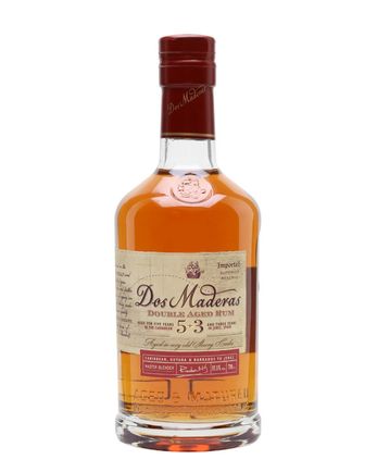 Dos Maderas Anejo Rum 5 3 8 年