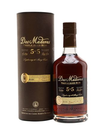 Dos Maderas PX 5 5 10 年 Double Aged