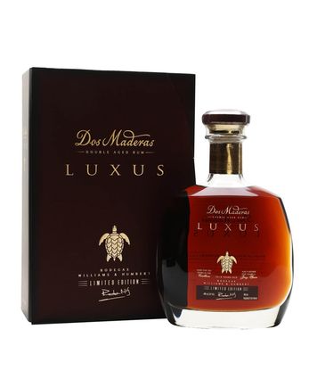 Dos Maderas Luxus Doble Crianza Rum