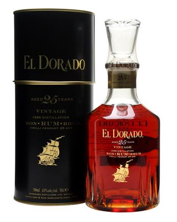 El Dorado 1986 25 年