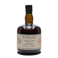 El Dorado Enmore 2009 Single Still Rum