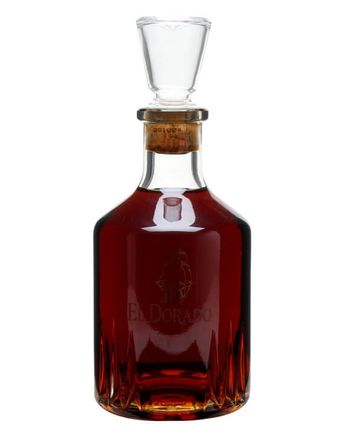 El Dorado Rum 1980 25 年