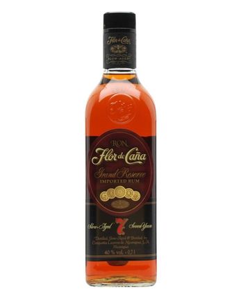 Flor de Cana 7 年 Grand Reserve Rum