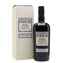 Foursquare Destino 2003 Rum / 14 Year Old