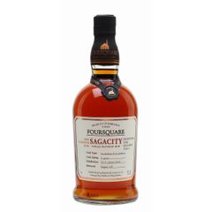 Foursquare Sagacity Single Traditional Blended Rum