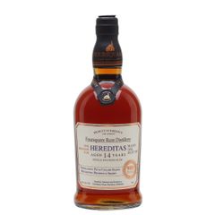 Foursquare Hereditas 14 Year Old / Exclusive to The Whisky Exchange
