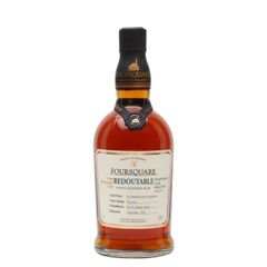 Foursquare Redoutable / 14 Year Old Single Traditional Blended Rum