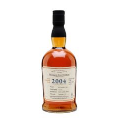 Foursquare 2004 Cask Strength Rum / 11 Year Old