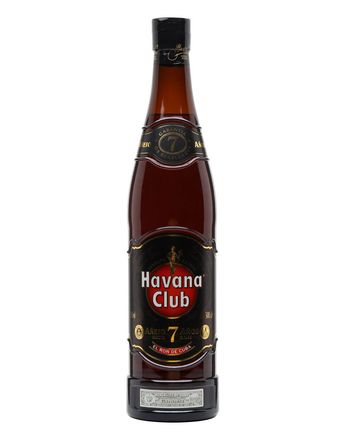 Havana Club 7 年 Rum Anejo Very Big Bottle