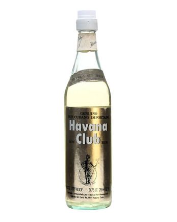 Havana Club Blanco Superior 3 年 Bottled 1970s