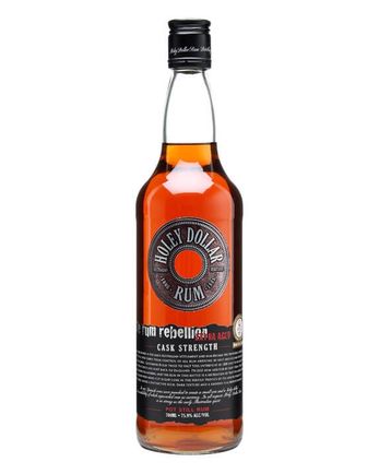 Holey Dollar Platinum Coin Rum Cask Strength