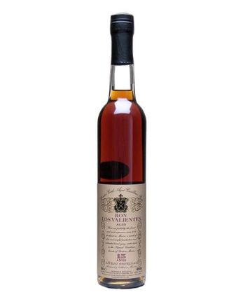Ron Los Valientes 15 年 Rum