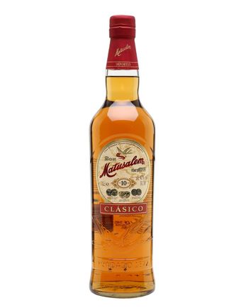 Matusalem Clasico Rum 10 年