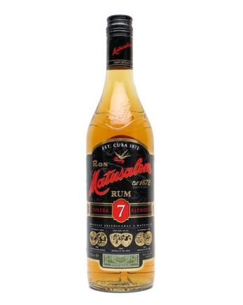Matusalem Solera 7 年 Rum