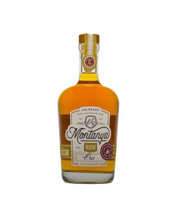 Montanya Rum Oro