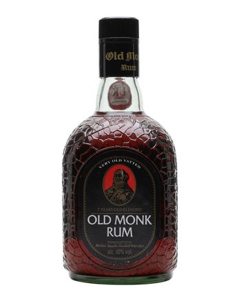 Old Monk 7 年 Rum