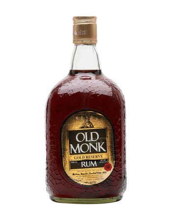 Old Monk 12 年 Rum