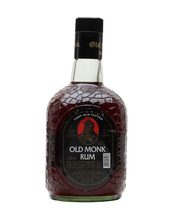 Old Monk 7 年 Rum