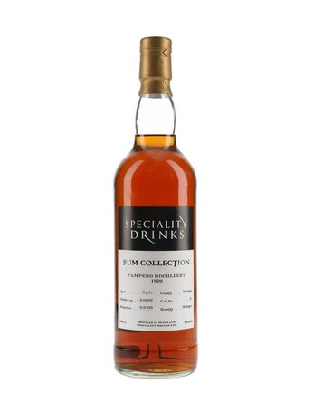Pampero 1992 13 年 Rum