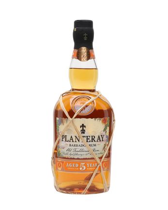Plantation Barbados 5 年 Grand Reserve Rum