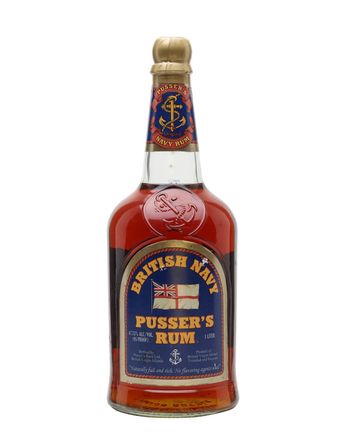 Pusser's Rum
