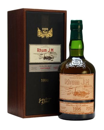 Rhum JM 1996 15 年