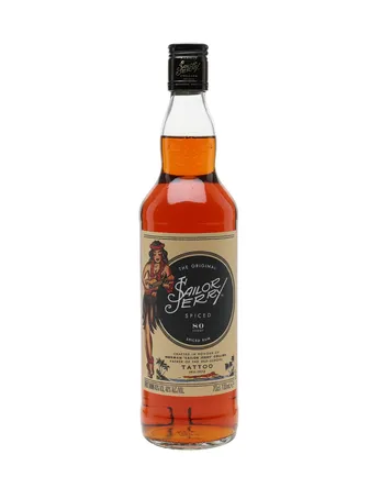 Sailor Jerry Spiced Rum