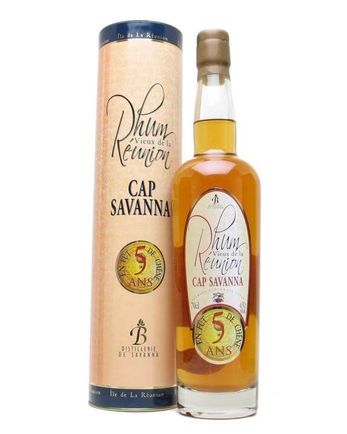 Cap Savanna 5 年 Rum