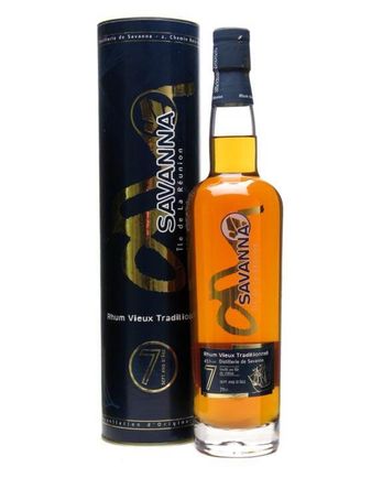 Savanna 7 年 Rum