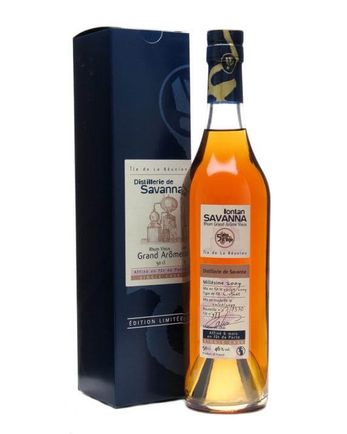 Savanna 5 年 Grand Arome Rum Port Finish