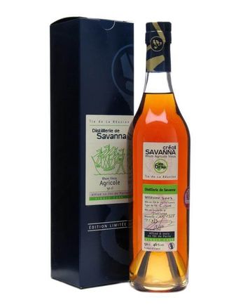 Savanna 6 年 Vieux Agricole Rum Port Finish