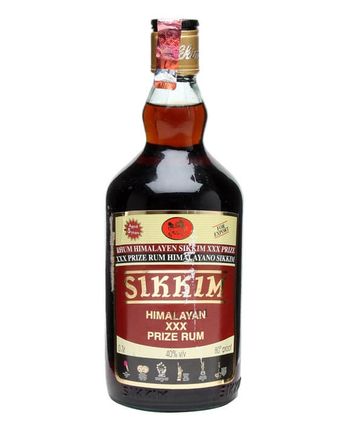 Sikkim 5 年 XXX Prize Rum