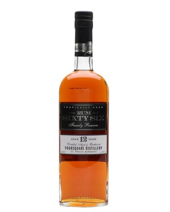 Rum Sixty Six Family Reserve Foursquare 12 年