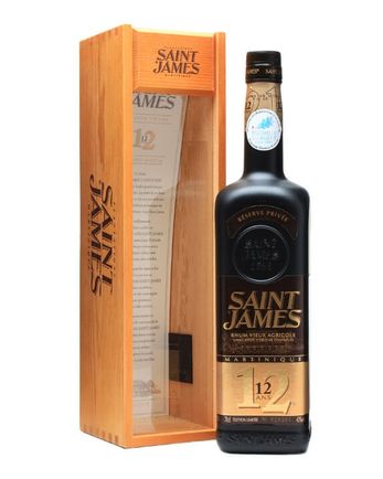 St James 12 年