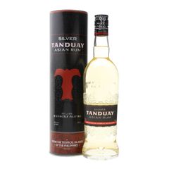 Tanduay Silver Rum Single Modernist Rum