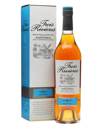 Trois Rivieres 8 年 Rum