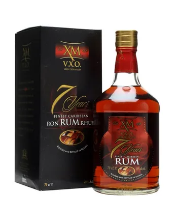 VXO Rum 7 年