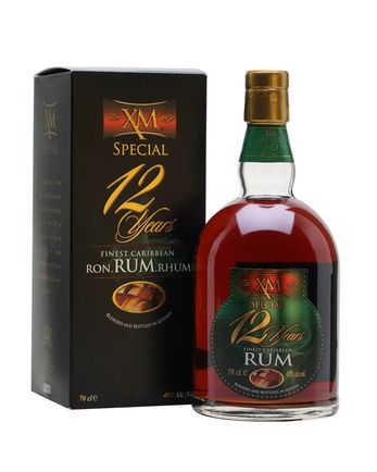 XM Special 12 年 Rum