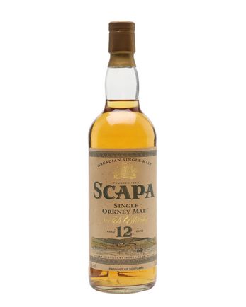 Scapa 12 年