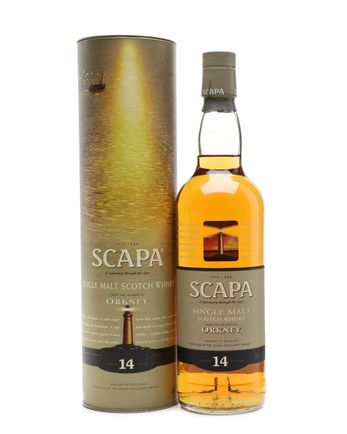 Scapa 14 年