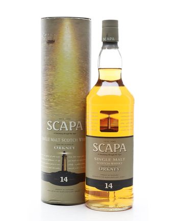 Scapa 14 年 100cl