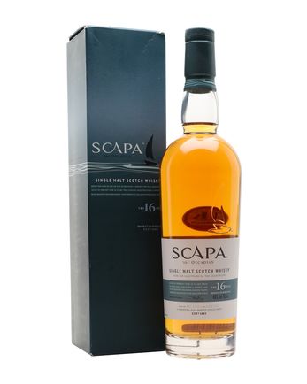 Scapa 16 年