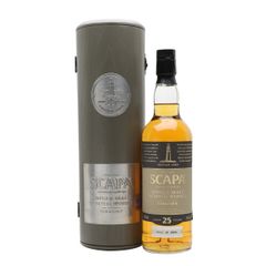 Scapa 1980 / 25 Year Old