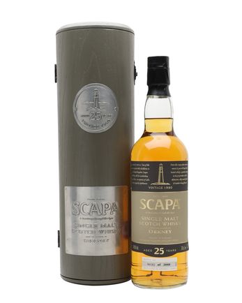 Scapa 1980 25 年