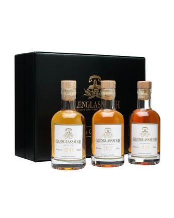 Glenglassaugh Rare Cask Series 26, 37 and 43 年
