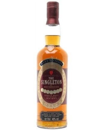 Singleton 10 年